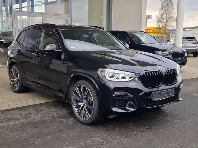 BMW X3 M