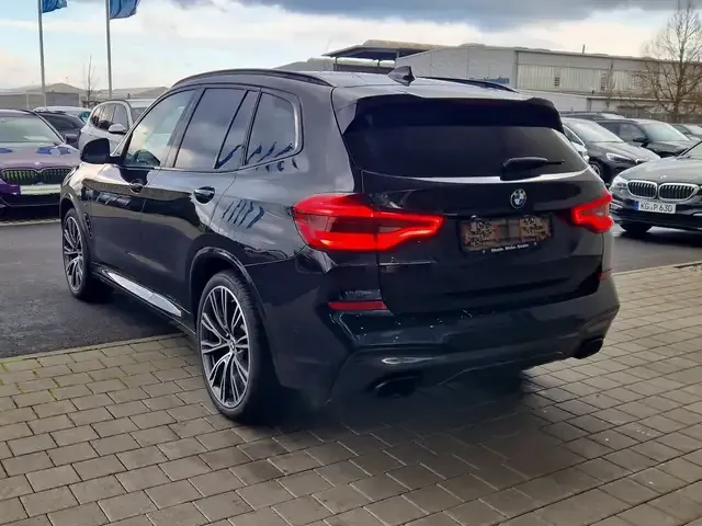 BMW X3 M