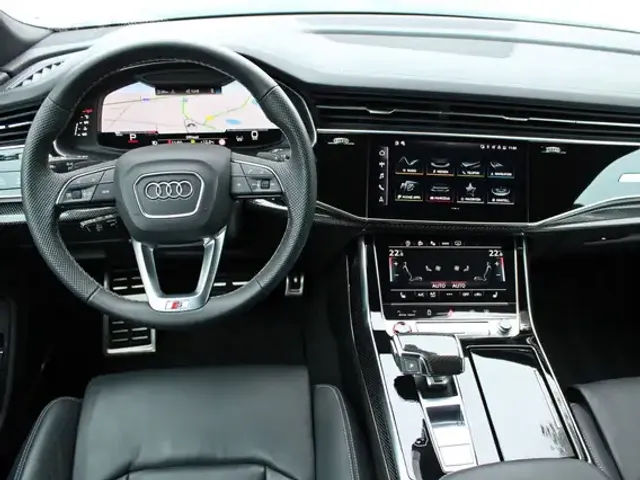Audi SQ8