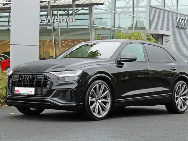 Audi SQ8