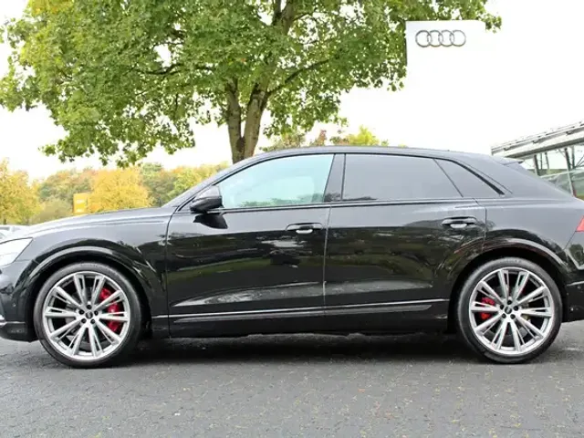 Audi SQ8