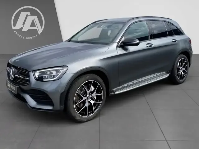 Mercedes-Benz GLC 300