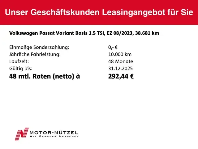 Volkswagen Passat Variant