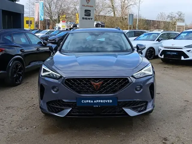 CUPRA Formentor