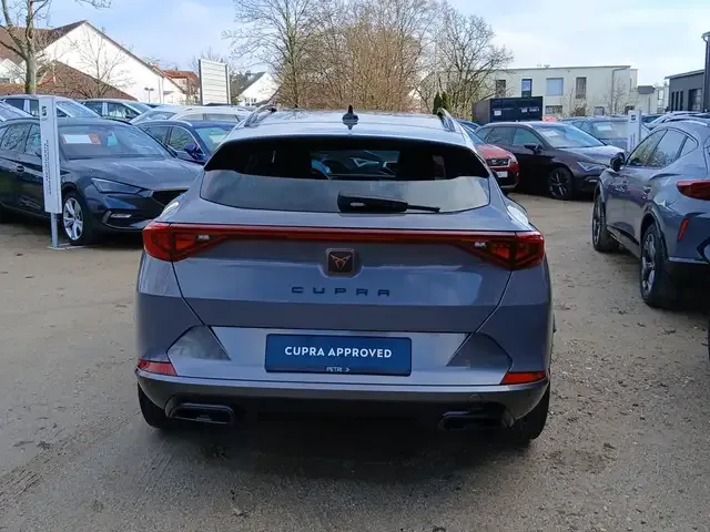 CUPRA Formentor