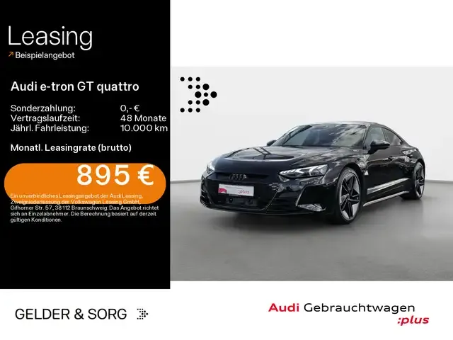Audi e-tron GT