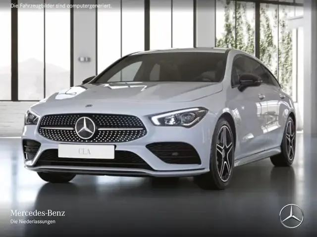 Mercedes-Benz CLA 200
