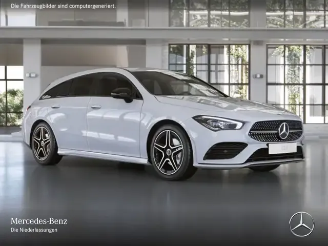 Mercedes-Benz CLA 200