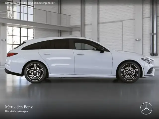 Mercedes-Benz CLA 200