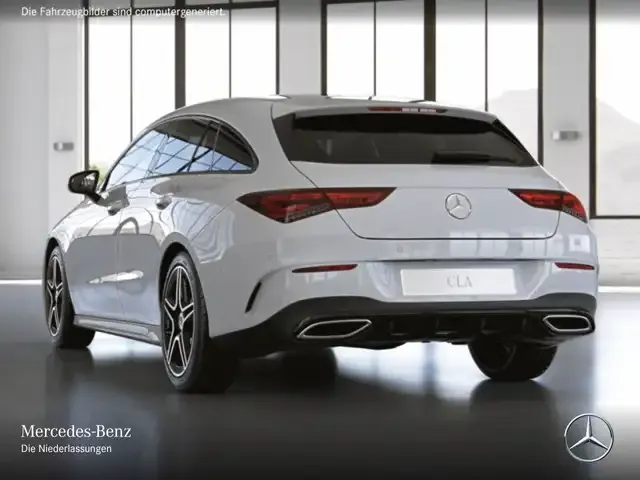 Mercedes-Benz CLA 200