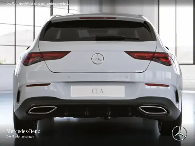 Mercedes-Benz CLA 200