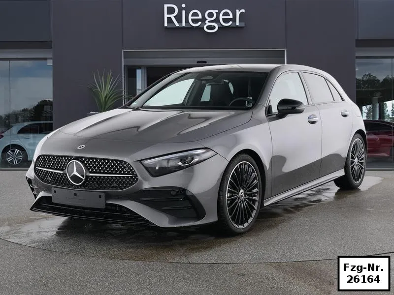 Mercedes-Benz A 200
