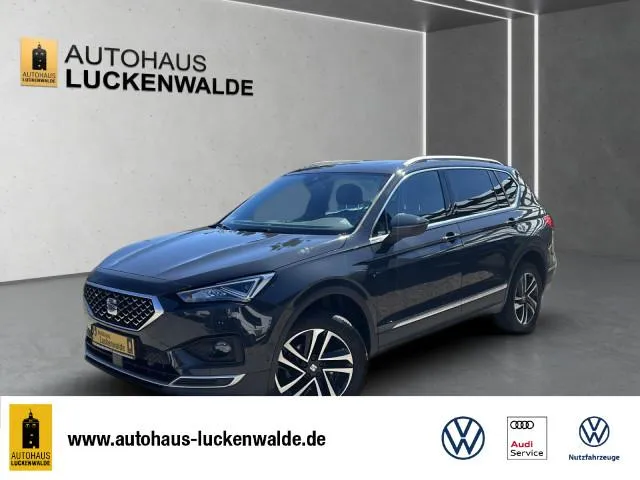 Seat Tarraco