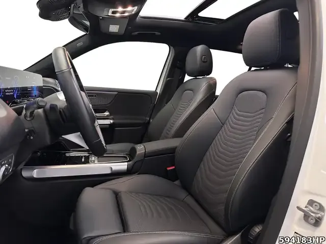 Mercedes-Benz EQB 350