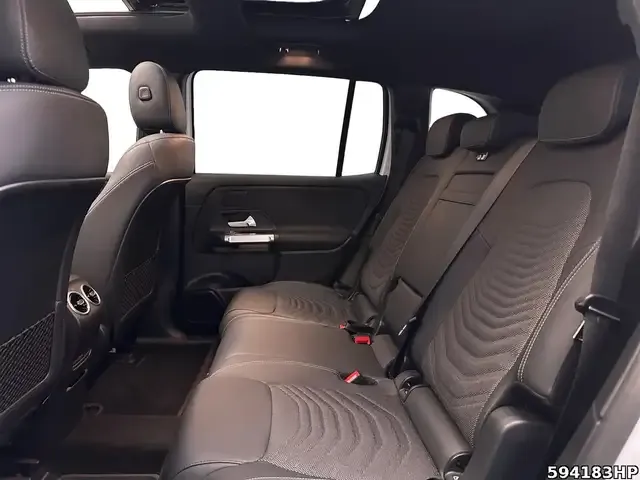 Mercedes-Benz EQB 350