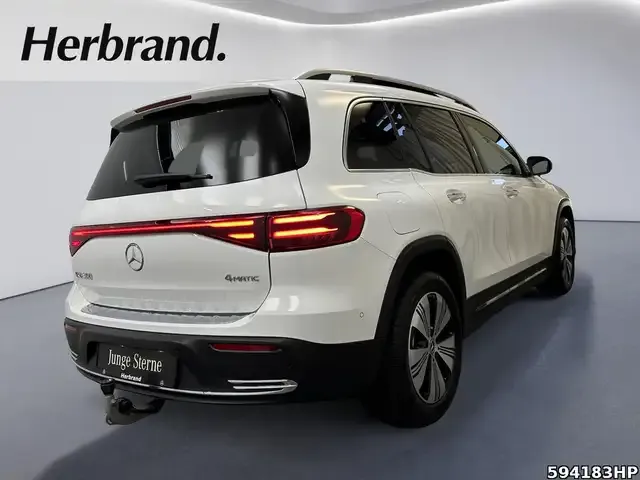 Mercedes-Benz EQB 350