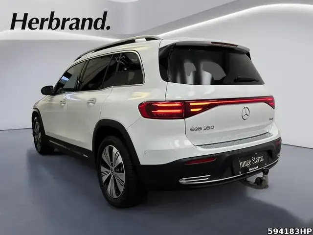 Mercedes-Benz EQB 350