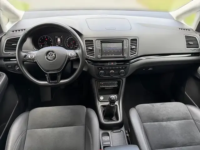 Volkswagen Sharan