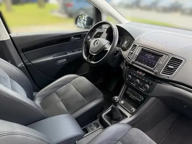 Volkswagen Sharan