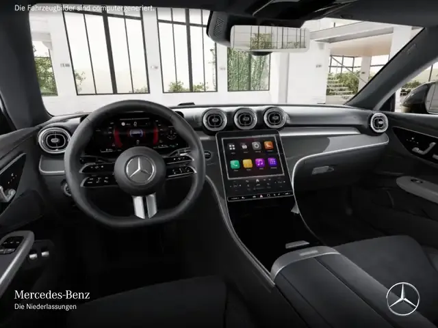 Mercedes-Benz CLE 300
