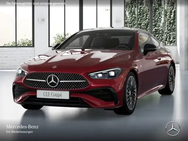 Mercedes-Benz CLE 300