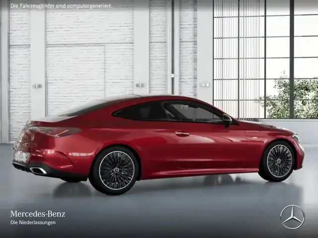 Mercedes-Benz CLE 300