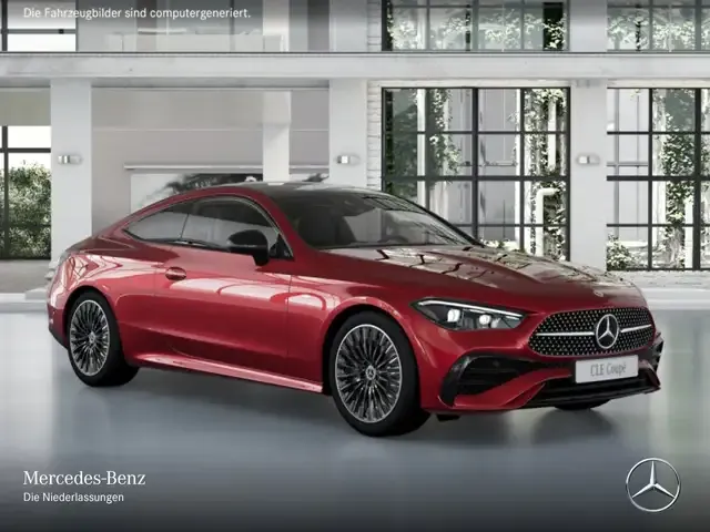 Mercedes-Benz CLE 300
