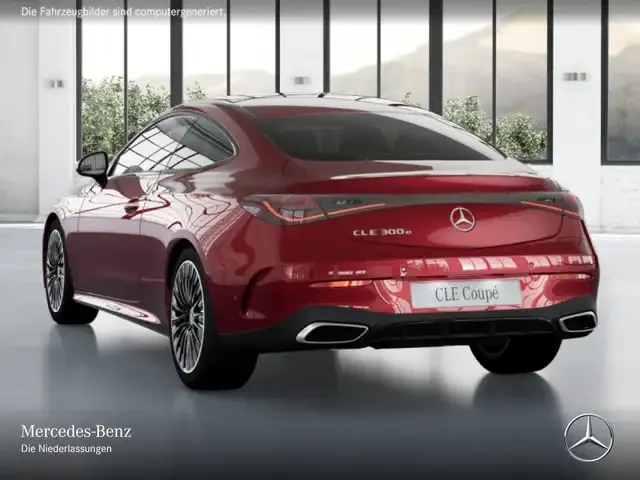 Mercedes-Benz CLE 300