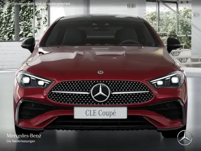 Mercedes-Benz CLE 300