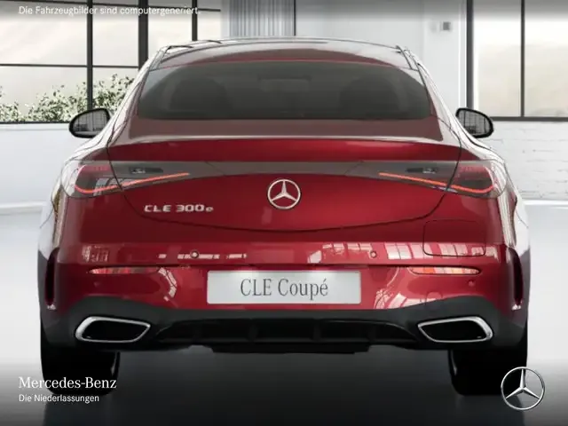 Mercedes-Benz CLE 300