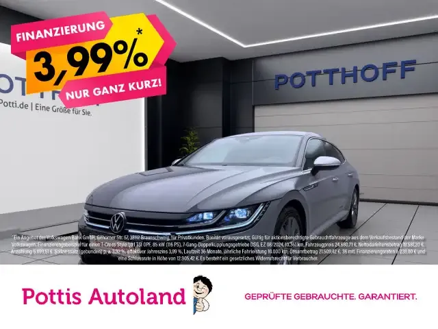 Volkswagen Arteon