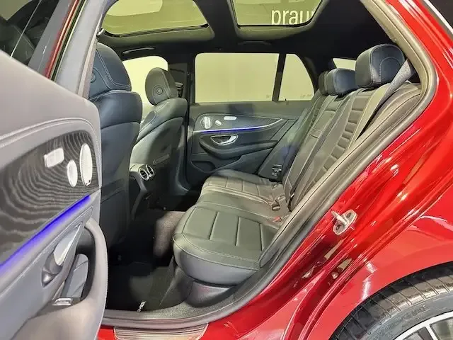 Mercedes-Benz E 450