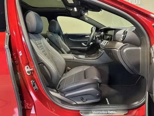 Mercedes-Benz E 450