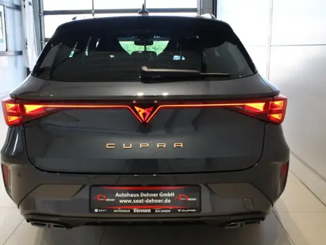 CUPRA Leon
