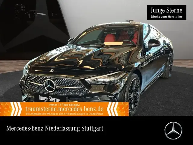 Mercedes-Benz CLE 300