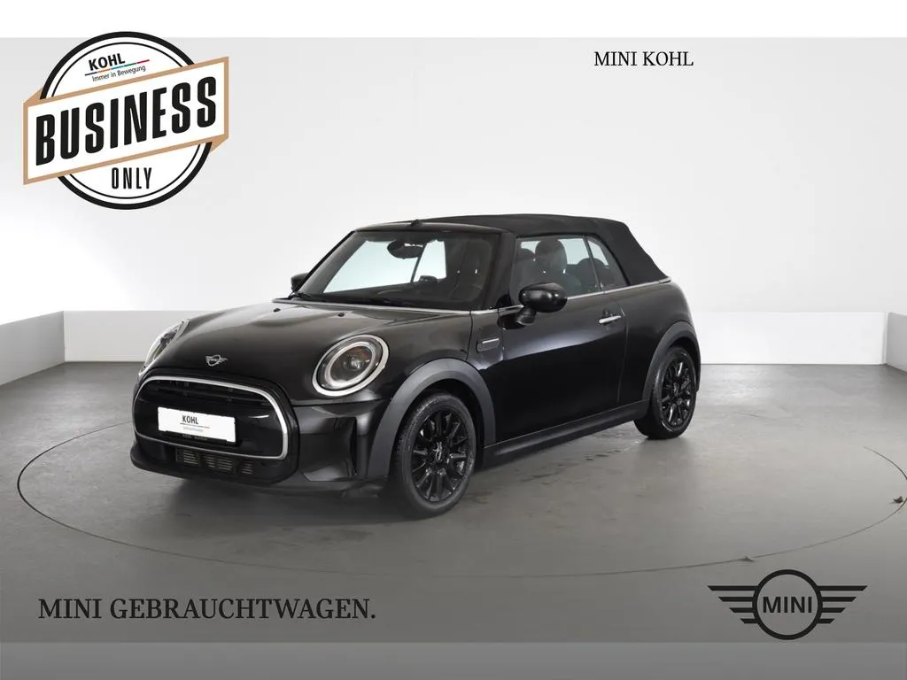 Mini One Cabrio