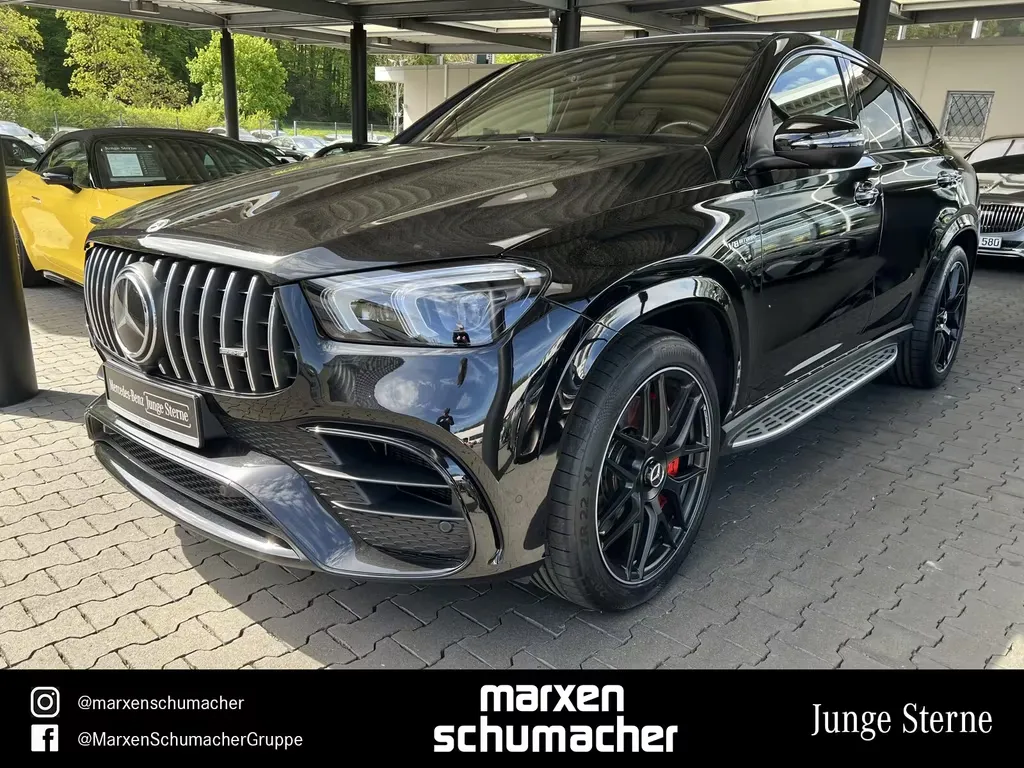 Mercedes-Benz GLE 63 AMG