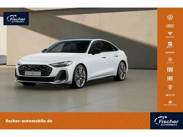 Audi S5