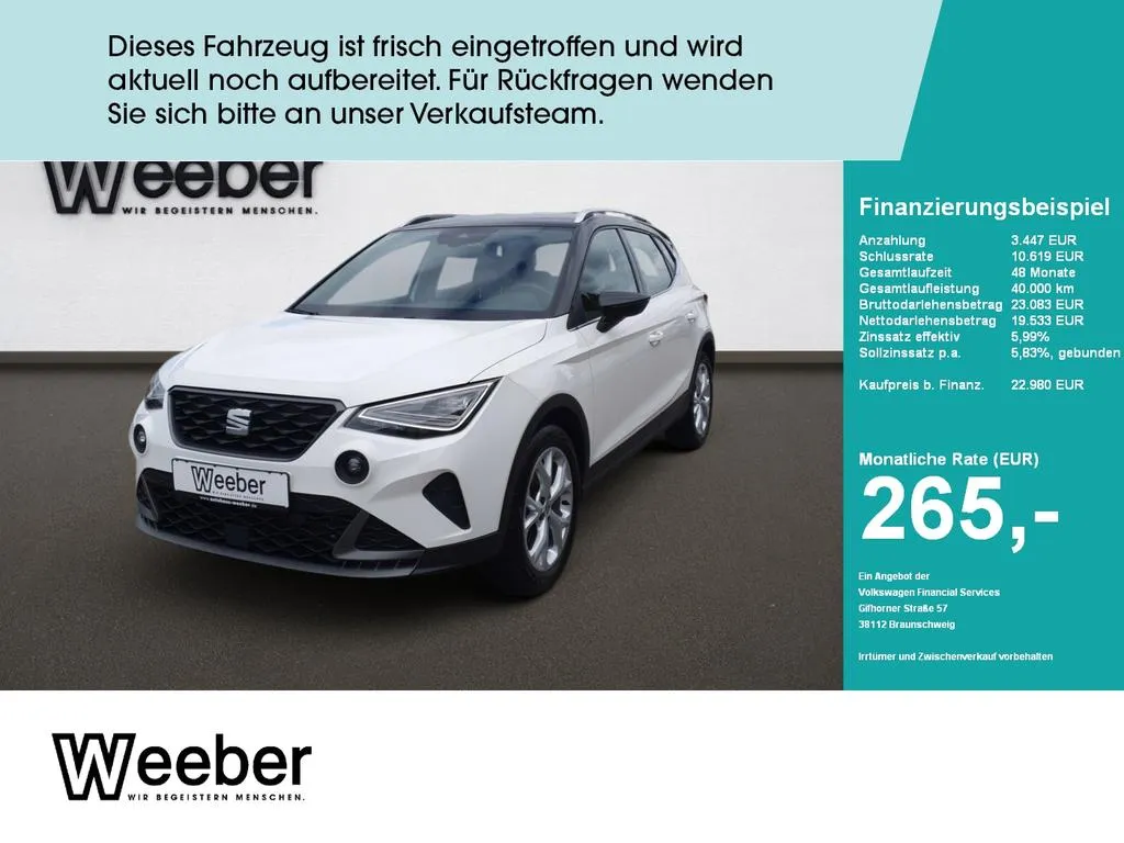 Seat Arona