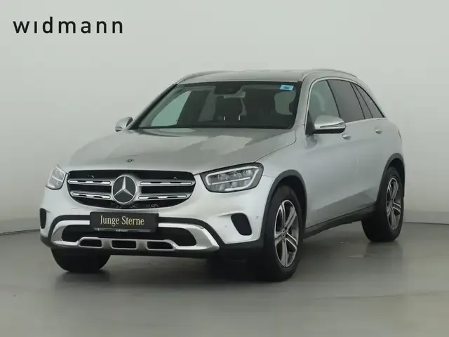 Mercedes-Benz GLC 220
