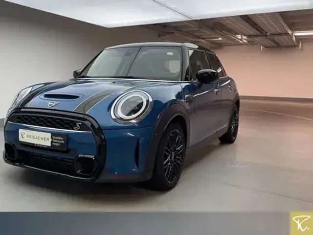 MINI Cooper S