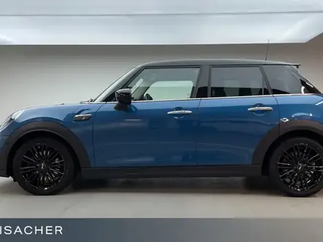 MINI Cooper S