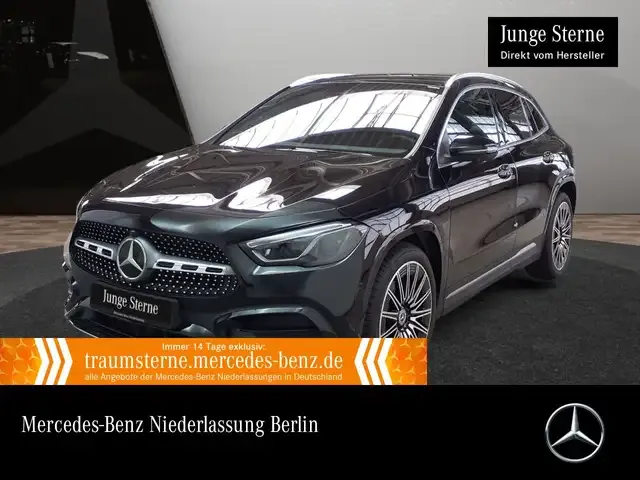 Mercedes-Benz GLA 250