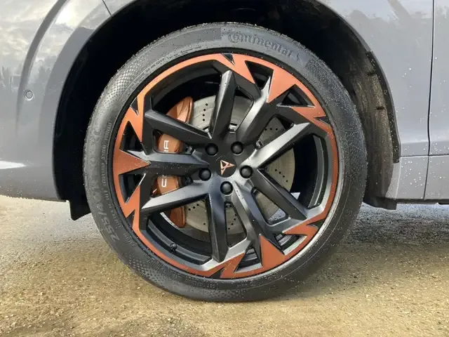 CUPRA Terramar