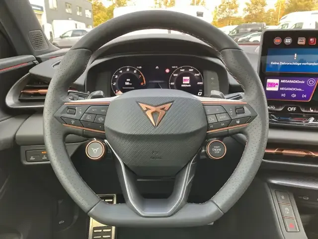 CUPRA Terramar