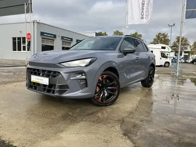 CUPRA Terramar
