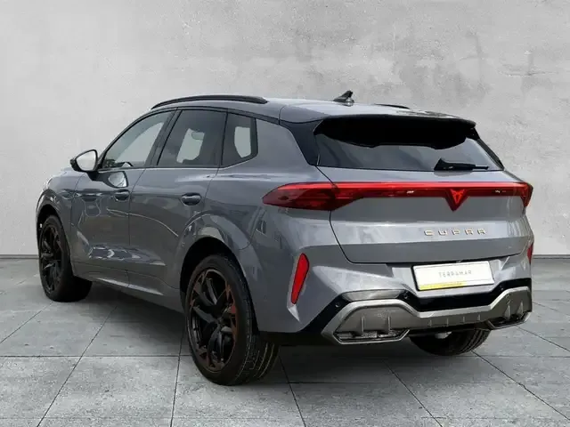 CUPRA Terramar