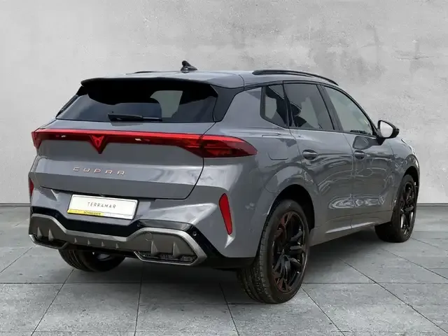 CUPRA Terramar