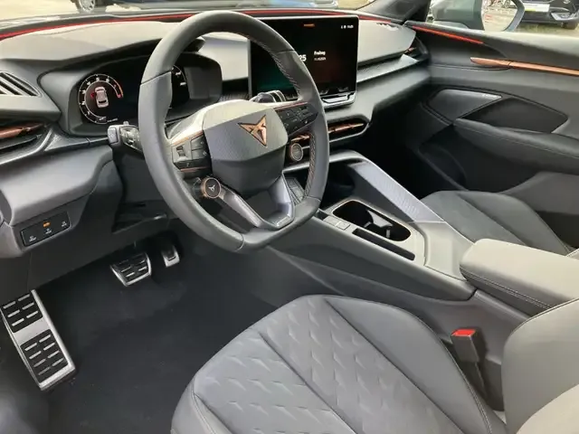 CUPRA Terramar