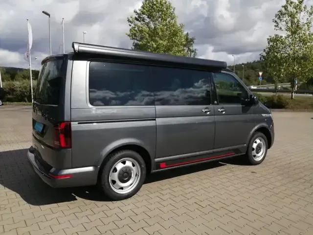 Volkswagen T6.1 California